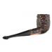  Трубка для табака Peterson Aran Rustic 103 без фильтра.