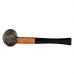  Трубка для табака Peterson Aran Rustic 103 без фильтра.