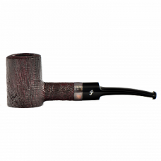 Трубка для табака Peterson Christmas Pipe 2023 SandBlast D19 под фильтр 9 мм.