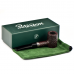  Трубка для табака Peterson Christmas Pipe 2023 SandBlast D19 под фильтр 9 мм.