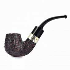 Трубка для табака Peterson Donegal Rocky 221 Nickel без фильтра.