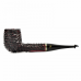  Трубка для табака Peterson Emerald Rustic 106 P-Lip под фильтр 9 мм.