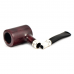  Трубка для табака Peterson Spigot Red 701 без фильтра.