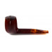  Трубка для табака Savinelli Tortuga Smooth 129 под фильтр 9 мм.