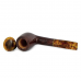 Трубка для табака Savinelli Tortuga Smooth 129 под фильтр 9 мм.
