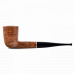 Трубка для табака Savinelli Tre Smooth 401 без фильтра