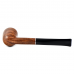 Трубка для табака Savinelli Tre Smooth 401 без фильтра