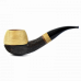 Трубка для табака Vauen Oak OK 537 под фильтр 9 мм.