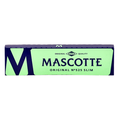 Бумага для самокруток Mascotte Original №525 Slim