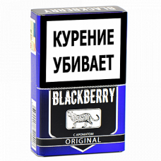 Сигариллы Blackberry Original 20 шт