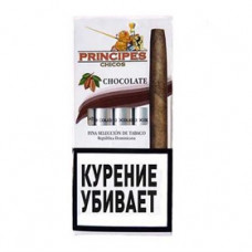 Сигариллы La Aurora Principes Chicos Brown Шоколад 5 шт