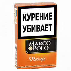 Сигариллы Marco Polo King Size Mango 20 шт