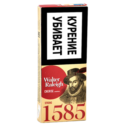 Сигариллы Walter Raleigh Strong Tip Cherise 4 шт