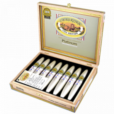 Подарочный набор сигар La Aurora 1903 Preferidos Platinum Tubos