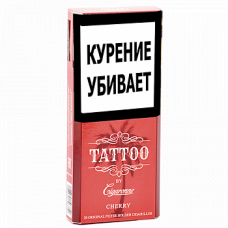 Сигариллы Cigaronne Tattoo Cherry Super Slims 20 шт