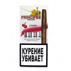 Сигариллы La Aurora Principes Chicos Red Вишня 5 шт