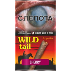 Сигариллы Wild Tail Cherry 5 шт