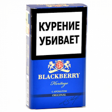 Сигариллы Blackberry Heritage Original 20 шт