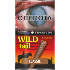 Сигариллы Wild Tail Classic 5 шт