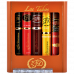 Подарочный набор сигар La Flor Dominicana Los Tubos 5 шт.