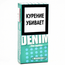 Сигариллы Denim Arctic Blue 10 шт
