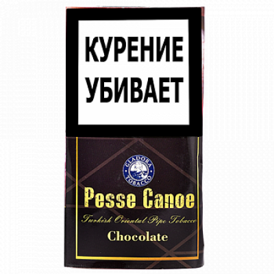 Табак для трубок Pesse Canoe Cherry 40 гр. Кисет