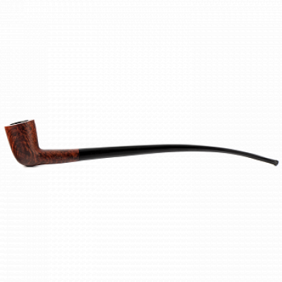 Трубка для табака BPK Churchwarden 63-17 Brown без фильтра