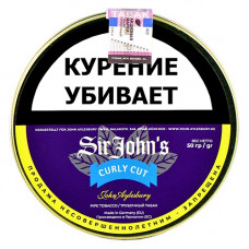 Трубочный табак John Aylesbury Sir John's Curly Cut 50 гр.