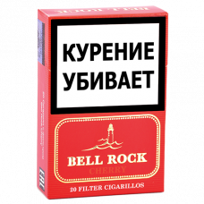 Сигариллы Bell Rock Filter Cherry 20 шт
