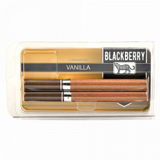 Сигариллы Blackberry Vanilla блистер 2 шт
