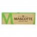 Бумага для самокруток Mascotte Organic Hemp