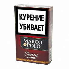 Сигариллы Marco Polo King Size Cherry 20 шт
