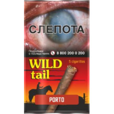 Сигариллы Wild Tail Porto 5 шт