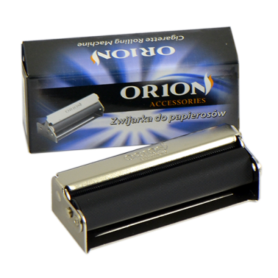 Машинка для скрутки самокруток Orion Metal