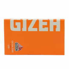 Бумага для самокруток Gizeh Extra Fine 100