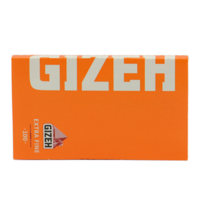 Бумага для самокруток Gizeh Extra Fine 100