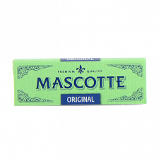 Бумага для самокруток Mascotte 70 mm Original