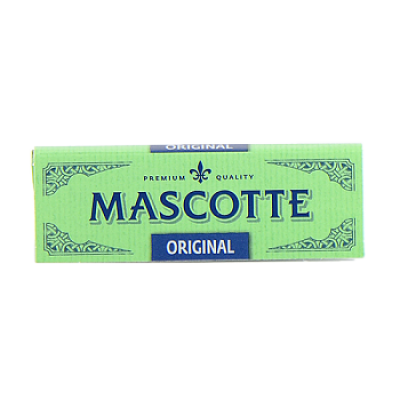 Бумага для самокруток Mascotte 70 mm Original