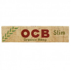 Бумага для самокруток OCB Slim Organic