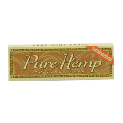 Бумага для самокруток Pure Hemp Unbleached Smoking