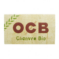 Сигаретная бумага OCB Double Organiс (50пач х 100лист)