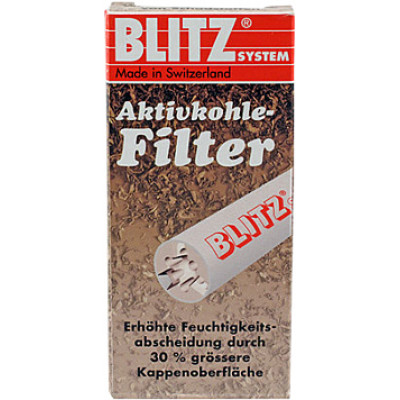 Фильтры для трубок Blitz 10