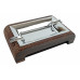 Пепельница настольная Gentili Brown Croco 930-Croco-brown