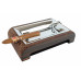 Пепельница настольная Gentili Brown Croco 930-Croco-brown