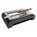 Пепельница настольная Gentili Black Struzzo 930-Struzzo-black