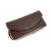 Сумка P&A для трубки и табака, натуральная кожа P315-Brown
