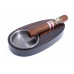 Пепельница Tom River на 1 сигару, Макассар 523-167