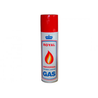 Газ в баллоне Royal - 250 мл