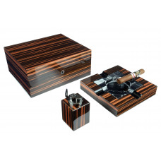 Подарочный набор аксессуаров для сигар Howard Miller SET-810-025