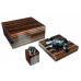 Настольный набор сигарных аксессуаров Howard Miller SET-810-025